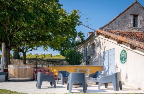 Monbazillac House | Gîte Barn - Tirecul - 24