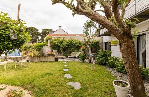 Batz-sur-Mer House | Gîte Batz-sur-Mer, 2 pièces, 4 personnes - FR-1-306-912