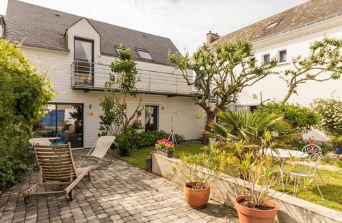 Batz-sur-Mer House | Gîte Batz-sur-Mer, 2 pièces, 4 personnes - FR-1-306-912