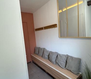 Auge House | Gîte Baytso