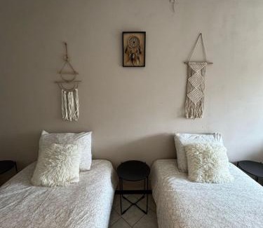 Auge House | Gîte Baytso