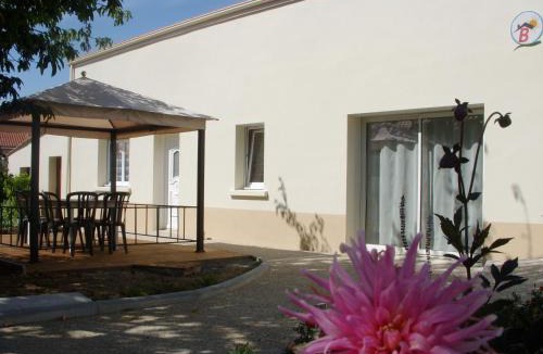 Neuvy-en-Mauges House | Gîte Beaupel