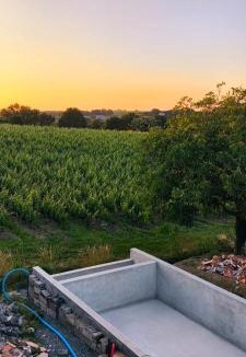 Saint-Aubin-de-Luigne Villa | Gîte Beauséjour