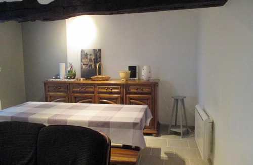 Saint-Pierre-Benouville House | Gîte Bellevue