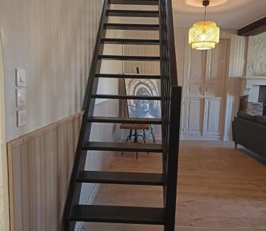 Gourge House | Gîte Bellebouche