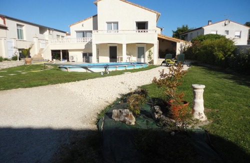 Meschers-sur-Gironde Apartment | Gîte Benardière