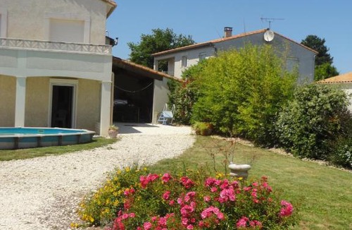 Meschers-sur-Gironde Apartment | Gîte Benardière