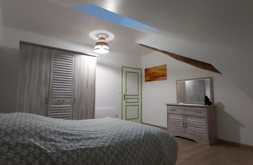 Quatre-Champs House | Gîte Betula