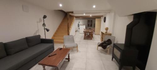 Quatre-Champs House | Gîte Betula