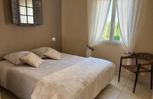 Vailhauques House | Gîte bien être avec Spa privatif, hammam et piscine chauffée près de Montpellier