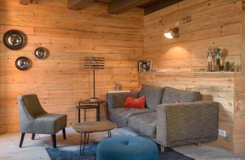 Saint-Congard House | Gîte bien être et écologique Le Jardin intérieur