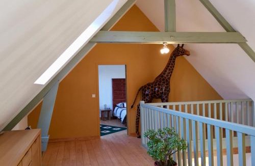 Vieux-Viel House | Gîte bien être