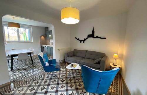 Belmont-sur-Rance House | Gîte Bienvenue chez Vous in Belmont Sur Rance