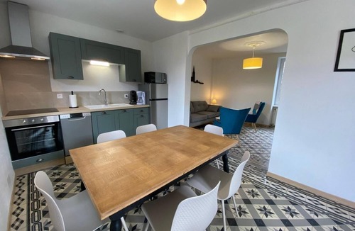 Belmont-sur-Rance House | Gîte Bienvenue chez Vous in Belmont Sur Rance