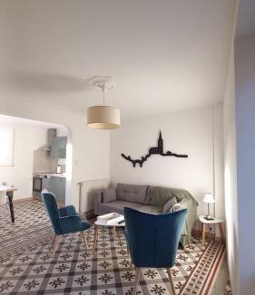 Belmont-sur-Rance House | Gîte Bienvenue chez vous