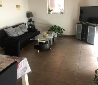 Nothalten House | Gîte Binnert Bader