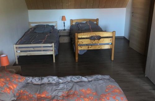 Nothalten House | Gîte Binnert Bader