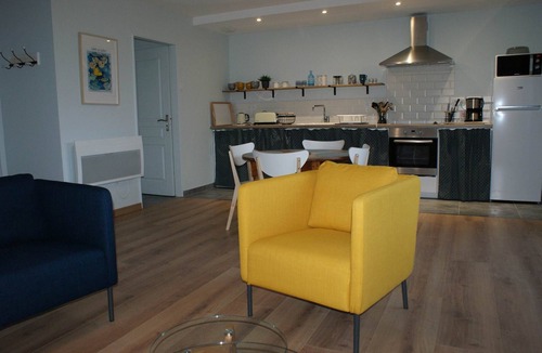 Cherrueix House | Gîte Blaen