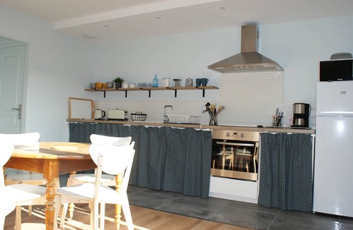 Cherrueix House | Gîte Blaen