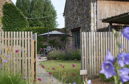 Cherrueix House | Gîte Blaen