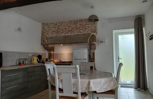 Vendrennes House | Gîte Blonimael