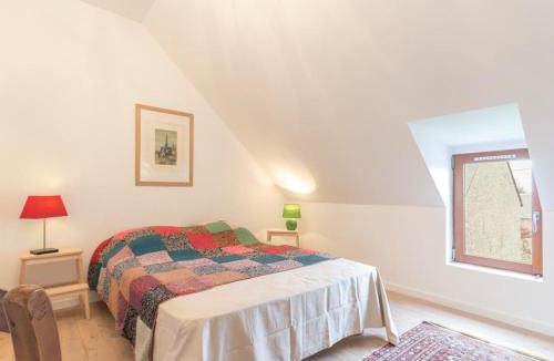 Guerande House | Gîte Bois Brûlé : Charme Authentique à Guérande - FR-1-306-995