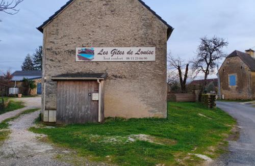 Archignac House | Gîte bois rouge