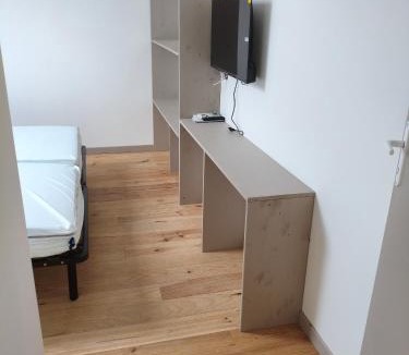 Archignac House | Gîte bois rouge