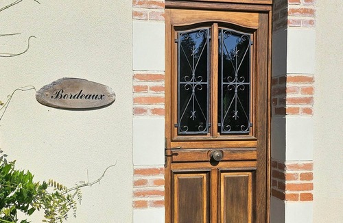 Rille House | Gîte Bordeaux