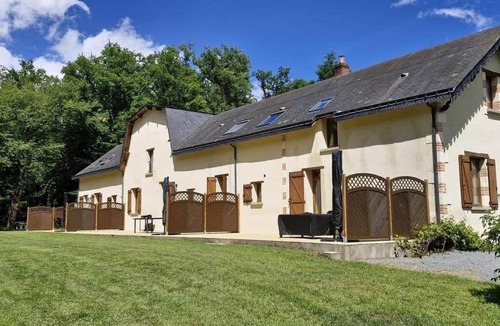 Rille House | Gîte Bordeaux
