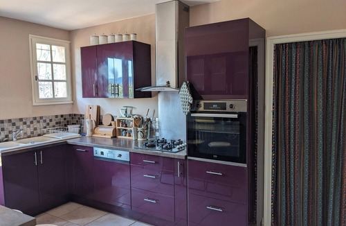 Gignac House | Gîte Botanica