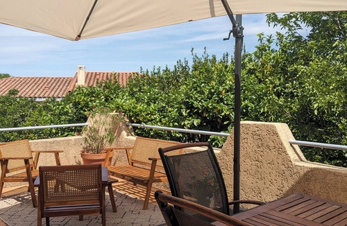 Gignac House | Gîte Botanica