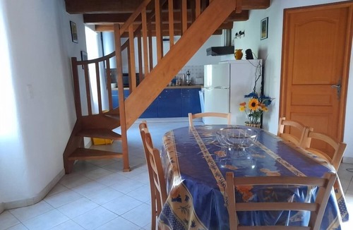 Navas House | Gîte Bouscasse - GABRIAC