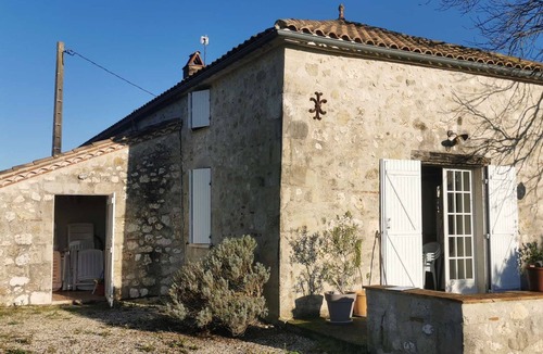 Penne-d'Agenais House | Gîte Bouvignon avec piscine privée Penne d'Agenais