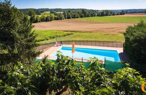 Castelnau-de-Montmiral House | Gîte Braucol - Countryside & Vineyards