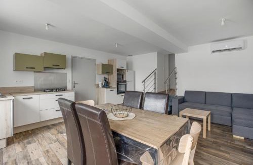 Brain-sur-Allonnes House | Gîte Brain de nuit