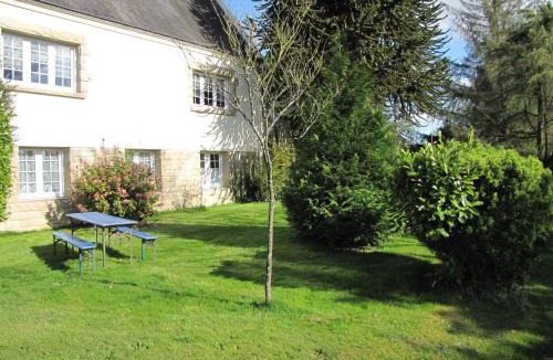 Baulon House | Gîte Brocéliande