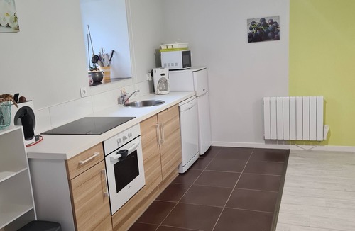 Theix-Noyalo House | Gîte Brocéliande - les Closeries du Golfe