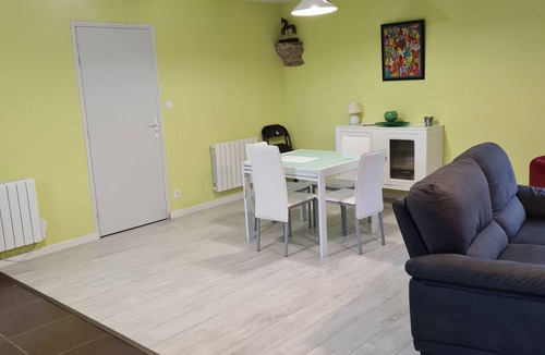 Theix-Noyalo House | Gîte Brocéliande - les Closeries du Golfe