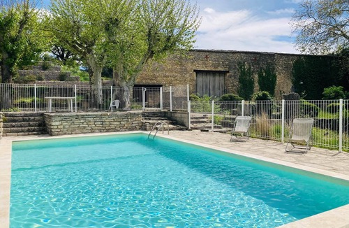 Vacquieres Apartment | Gîte Cévennes 2*, Pic Saint Loup