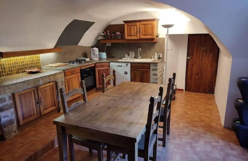 Cros House | Gîte Cévennes: Piscine, Lamas, Rivière