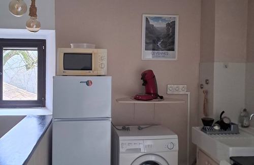 Saint-Jean-du-Gard House | Gîte cévenol "LE PAILLER".