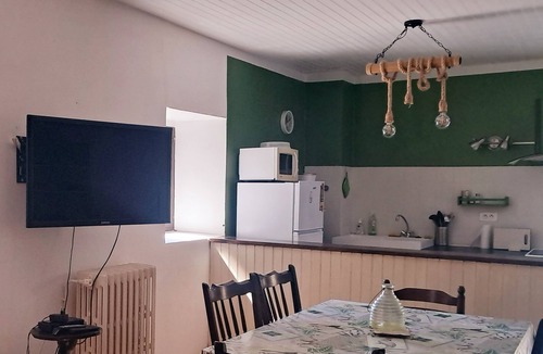 Saint-Jean-du-Gard House | Gîte cévenol "LE PAILLER".