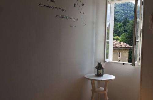 Saint-Jean-du-Gard House | Gîte cévenol "LE PAILLER".