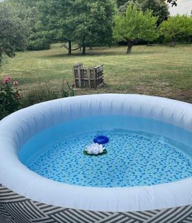 Soudorgues House | Gîte cévenol pleine nature tout confort