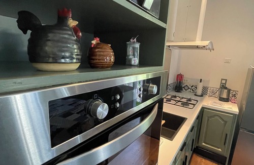 Besset Apartment | Gîte côté Parc