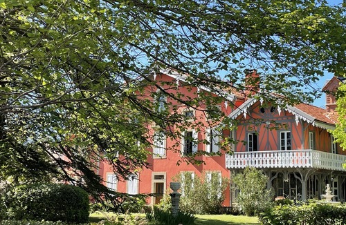 Besset Apartment | Gîte côté Parc