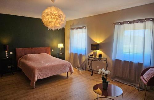 Thoissey Apartment | Gîte Côté Saône