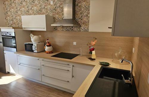 Thoissey Apartment | Gîte Côté Saône