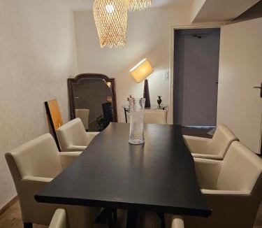 Thoissey Apartment | Gîte Côté Saône